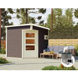 FINSKA SAVNA PELLE+9KW GRELEC BIO