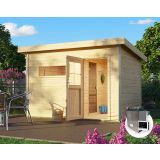 FINSKA SAVNA SKROLLAN 2+9KW GRELEC BIO 38MM