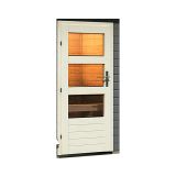 FINSKA SAVNA SKROLLAN 3+9KW GRELEC BIO+PREDPROSTOR ZEM. SIVA