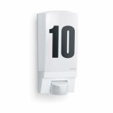 ZUNANJA SVETILKA STEINEL L 1 1X60W E27 S SENZORJEM  180° IP44