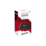 ZUNANJI TRDI DISK KINGSTON SSD EXT. 2TB USB 3.2 SXS1000/2000G