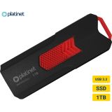 ZUNANJI TRDI DISK PLATINET PMFPPD1024+ SSD 1TB