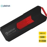 ZUNANJI TRDI DISK PLATINET PMFPPD512+ SSD 512GB