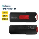 ZUNANJI TRDI DISK PLATINET PMFPPD512+ SSD 512GB