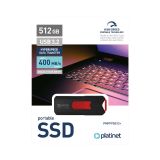 ZUNANJI TRDI DISK PLATINET PMFPPD512+ SSD 512GB