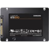 ZUNANJI TRDI DISK SAMSUNG SSD 870 EVO 500GB SATA 2.5IN