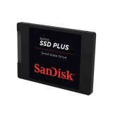 ZUNANJI TRDI DISK SANDISK 480GB SSD PLUS SATA3 7MM