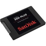ZUNANJI TRDI DISK SANDISK 480GB SSD PLUS SATA3 7MM
