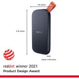 ZUNANJI TRDI DISK SANDISK SANDISK PORTABLE SSD 2TB