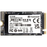 ZUNANJI TRDI DISK TRANSCEND MTE410S 512GB M.2 PCIE 4.0 NVME 2242 TS512GMTE