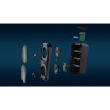 KARAOKE BLUETOOTH ZVOČNIK MOTOROLA ROKR820