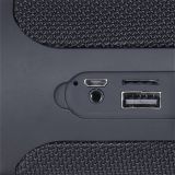 ZVOČNA POSTAJA TREVI XR JUMP 8A25 ČRN