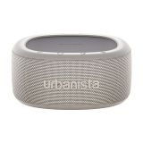 ZVOČNA POSTAJA URBANISTA MALIBU PRENOSNI SOLARNI, SIVO BEŽ