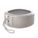 ZVOČNA POSTAJA URBANISTA MALIBU PRENOSNI SOLARNI, SIVO BEŽ