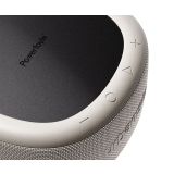 ZVOČNA POSTAJA URBANISTA MALIBU PRENOSNI SOLARNI, SIVO BEŽ