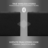 ZVOČNA POSTAJA URBANISTA SYDNEY BLUETOOTH ČRN