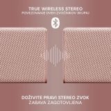 ZVOČNA POSTAJA URBANISTA SYDNEY BLUETOOTH ROZA