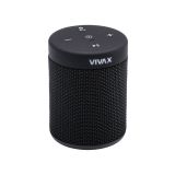 ZVOČNA POSTAJA VIVAX ZVOČNIK BS-50 ČRNA