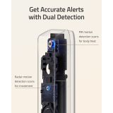 ZVONEC ANKER VIDEO DOORBELL DUAL 2K