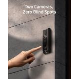 ZVONEC ANKER VIDEO DOORBELL DUAL 2K