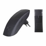 ZVONEC EMOS BREZŽIČNI ČRN 32 MELODIJ 1 ENOTA ZA VTIČ.+ 1 TIPKA