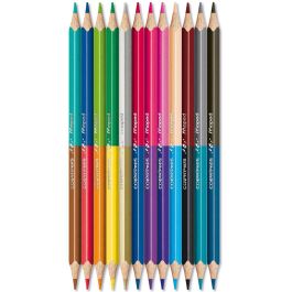 Barvice Maped Color'peps 3 Robe Duo 12/1 Karton - Merkur.si