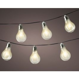 Vrtne Lučke Lumineo Solarne Luči Na Nizu - Merkur.si