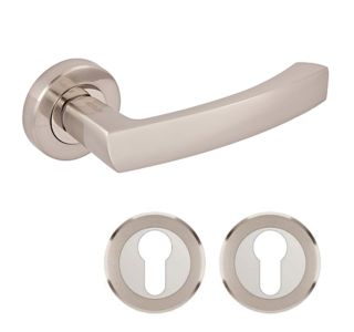 ALU KLJUKA ZA VRATA APECS 0475 NI/SAT CILINDER ALU KLJUKA ZA VRATA APECS 0475 NI/SAT CILINDER