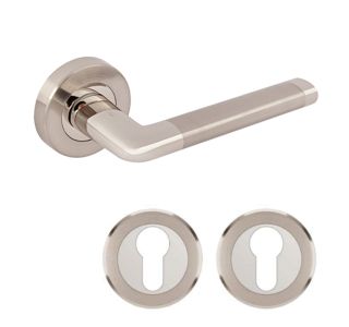 ALU KLJUKA ZA VRATA APECS 0483 A-NIS CILINDER ALU KLJUKA ZA VRATA APECS 0483 A-NIS CILINDER