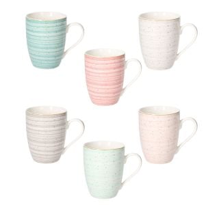 SKODELICA / LONČEK TOGNANA 340 ML IRIS PEPPER BAMBOO