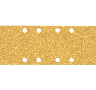 10-DELNI KOMPLET BRUSNIH PAPIRJEV Z 8 LUKNJAMI EXPERT C470 ZA EKSCENTRIČNE BRUSILNIKE, 93 X 230 MM, G 40