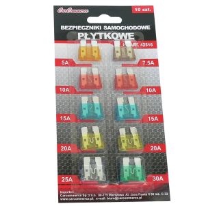 VAROVAKA CARCOMMERCE 10-DELNI SET ZA VSE VRSTE VOZIL VAROVAKA CARCOMMERCE 10-DELNI SET ZA VSE VRSTE VOZIL