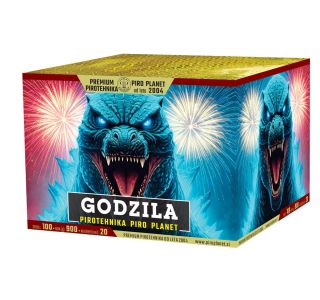 BATERIJA PIRO PLANET GODZILA NEM 900 G / KAT. F3 BATERIJA PIRO PLANET GODZILA NEM 900 G / KAT. F3