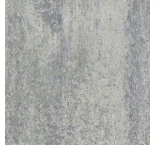 BETONSKI ROBNIK OBLAK GROUP 100X20X6 CM MIX 45 RIOMAGGIORE-ČRN,BEL,ZELEN