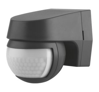 NADGRADNI SENZOR LEDVANCE 110° IP44 ČRNI NADGRADNI SENZOR LEDVANCE 110° IP44 ČRNI