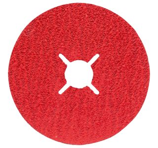 FIBERFLEX DISK ZA KOVINO BOSCH 115X22 MM Z60 R780