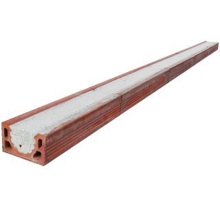 OPEČNA PREKLADA IPO BETON 12 CM DOLŽINA 2.50 M