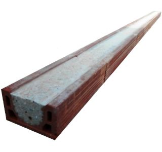 OPEČNA PREKLADA IPO BETON 12 CM DOLŽINA 3.00 M