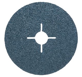 FIBERFLEX DISK ZA KOVINO BOSCH 125X22 MM Z24 R574