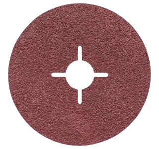 FIBERFLEX DISK ZA KOVINO BOSCH 125X22 MM Z36 R444