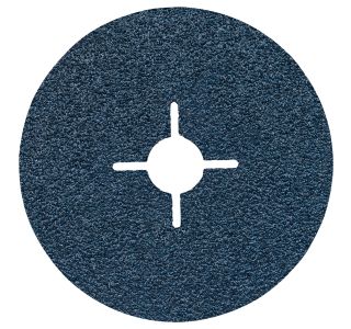 FIBERFLEX DISK ZA KOVINO BOSCH 125X22 MM Z36 R574
