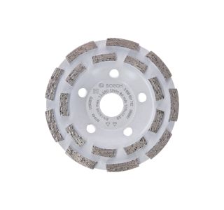 DIAMANTNI BRUSNI LONEC BOSCH 125X22.23X5 MM ZA BETON DOLGA ŽIVL. DOBA