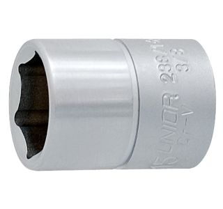 NASADNI KLJUČ 9,52MM UNIOR 13 MM KROMIRAN ART. 238 NASADNI KLJUČ 9,52MM UNIOR 13 MM KROMIRAN ART. 238