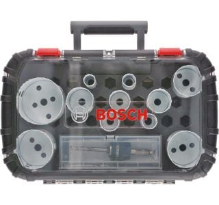 KRONA ZA LES BOSCH 14-DELNI UNIVERZALNI KOMPLET PROGRESSOR