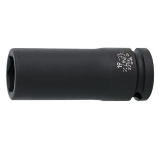 IMPACT KLJUČ 12,7MM UNIOR 17 MM FOSFATIRAN ART. 231L IMPACT KLJUČ 12,7MM UNIOR 17 MM FOSFATIRAN ART. 231L