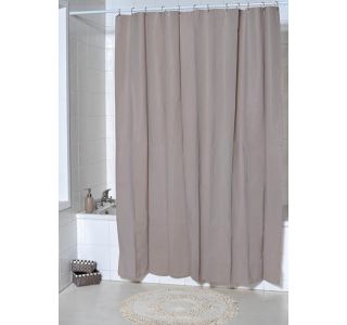 TENDANCE ZAVESA ZA KAD 180 X 200 CM, SIVO BELA TENDANCE ZAVESA ZA KAD 180 X 200 CM, SIVO BELA