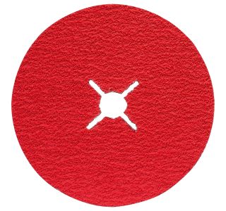 FIBERFLEX DISK ZA KOVINO BOSCH 180X22 MM Z50 R780