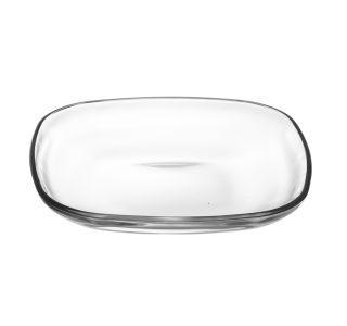 SERVIRNI KROŽNIK RITZENHOFF & BREKER 18X18 CM FENICE STEKLEN SERVIRNI KROŽNIK RITZENHOFF & BREKER 18X18 CM FENICE STEKLEN