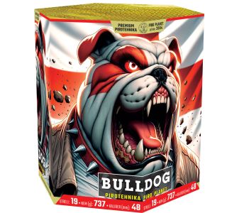 19 STRELNA BATERIJA BULLDOG. 19 STRELNA BATERIJA BULLDOG.