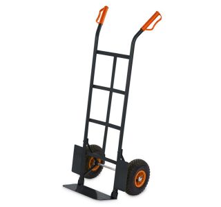 ROČNI VOZIČEK Z ZLOŽLJIVO PLOŠČO TACTIX, NOSILNOST 200 KG, PLATO 200X350 MM ROČNI VOZIČEK Z ZLOŽLJIVO PLOŠČO TACTIX, NOSILNOST 200 KG, PLATO 200X350 MM